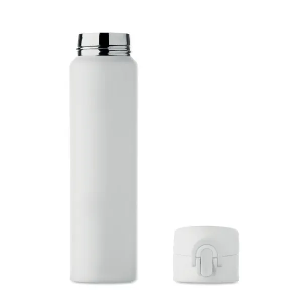 BOTS Double wall bottle 300 ml White