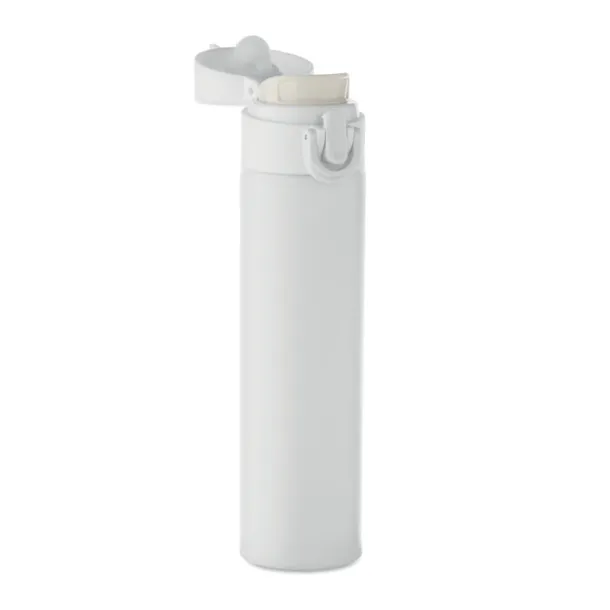 BOTS Double wall bottle 300 ml White