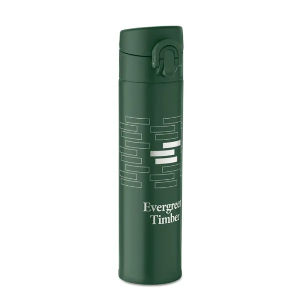BOTS boca s dvostrukom stijenkom, 500 ml Dark Green