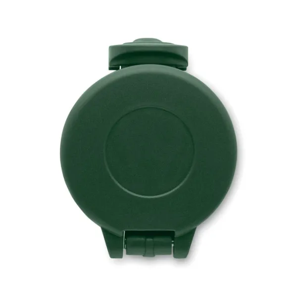 BOTS Double wall bottle 300 ml Dark Green