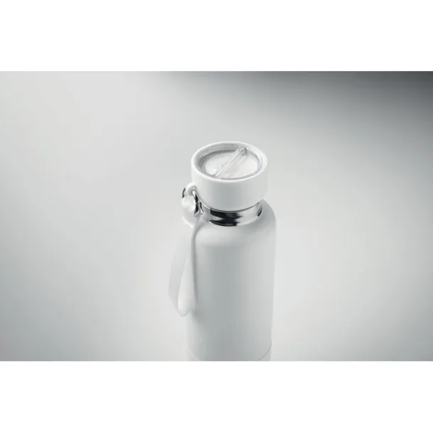 NOEKA Double wall bottle 500ml White