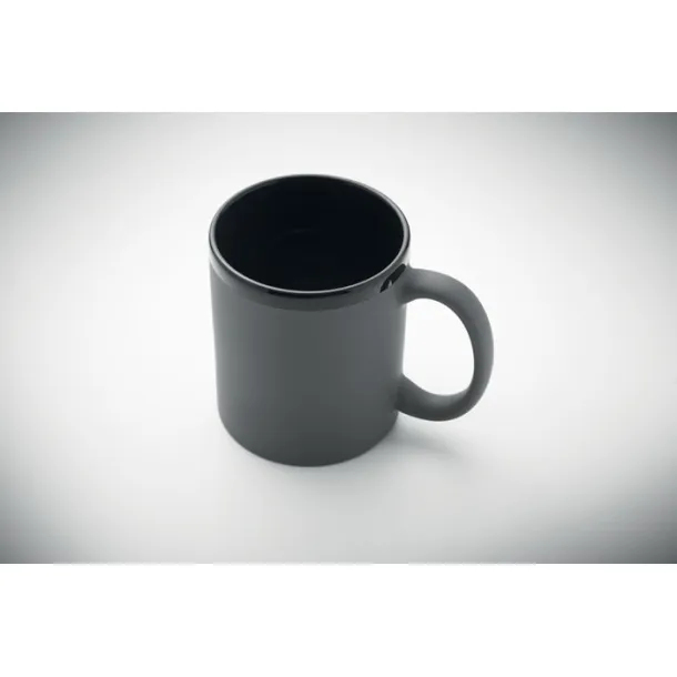 RUBY Ceramic mug for laser 300 ml Stone Grey