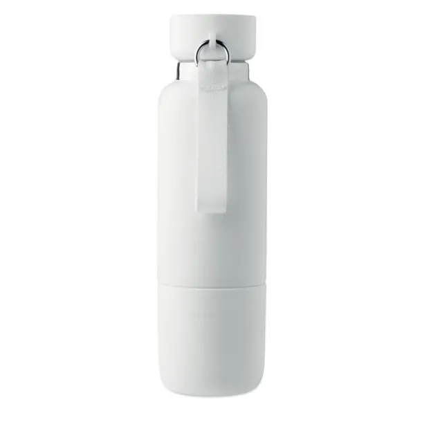 NOEKA Double wall bottle 500ml White