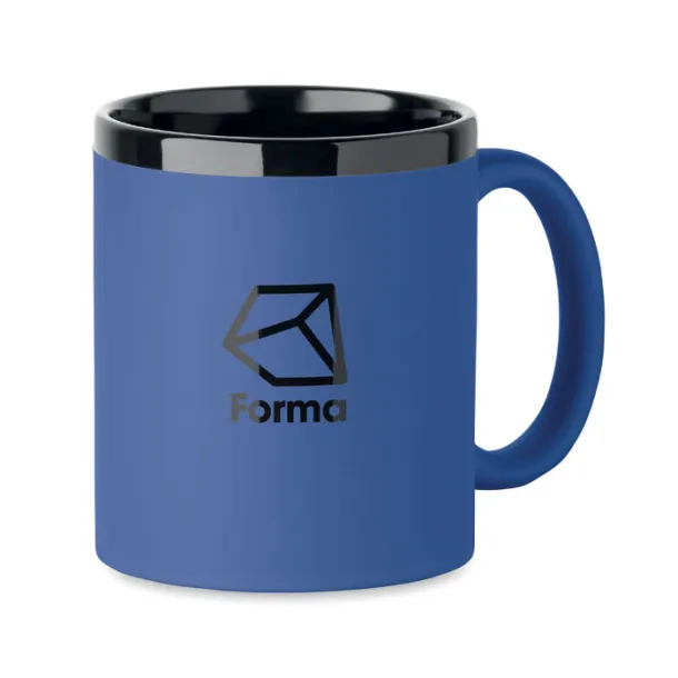 RUBY Ceramic mug for laser 300 ml Royal blue