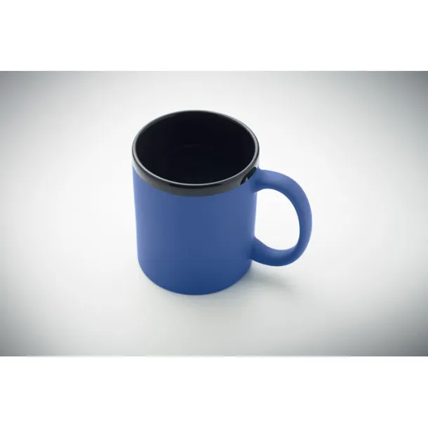 RUBY Ceramic mug for laser 300 ml Royal blue