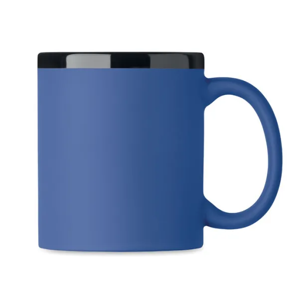 RUBY Ceramic mug for laser 300 ml Royal blue