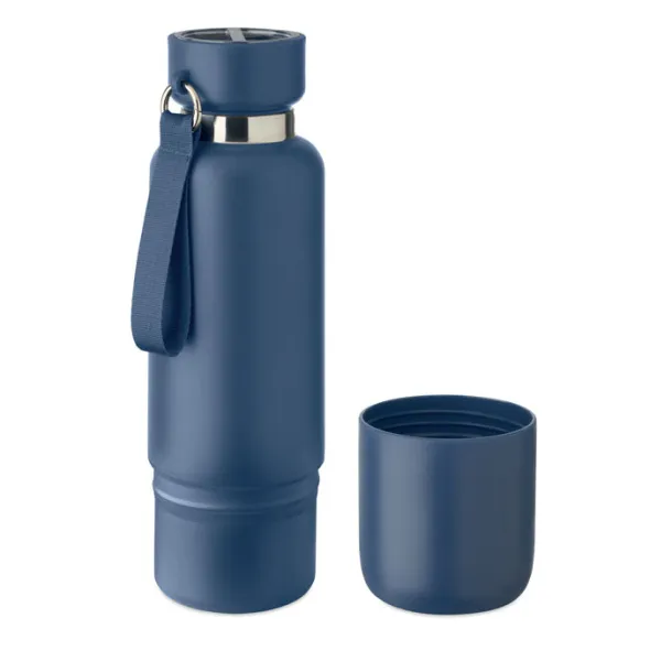 NOEKA boca s dvostrukom stijenkom, 500 ml French navy