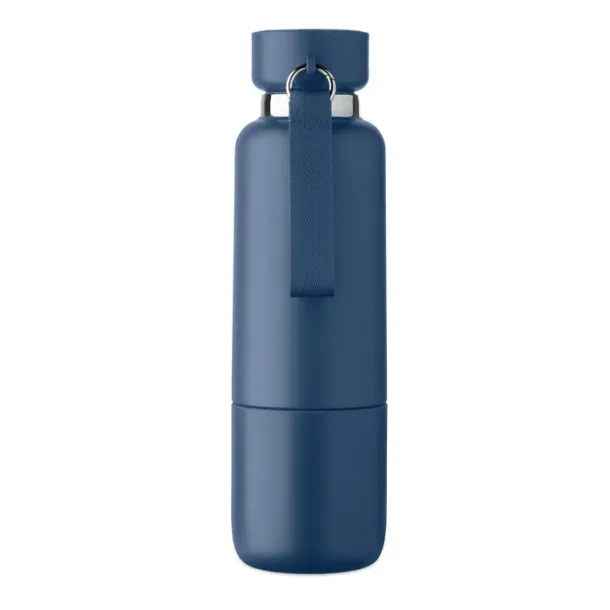 NOEKA Double wall bottle 500ml French navy