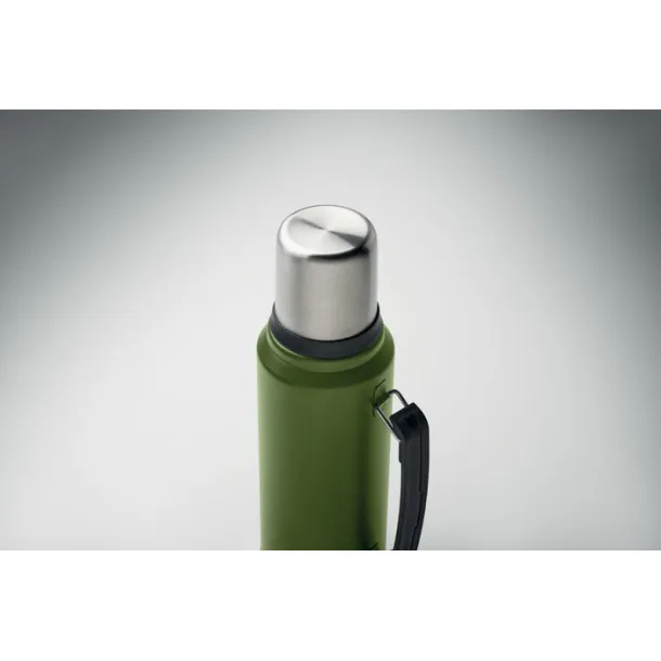 NYIMA boca s dvostrukom stijenkom, 1L Dark Green
