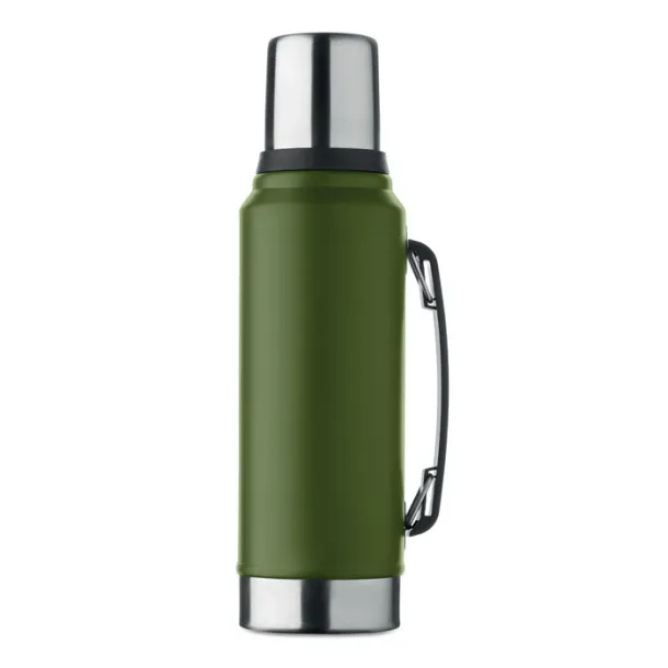 NYIMA boca s dvostrukom stijenkom, 1L Dark Green