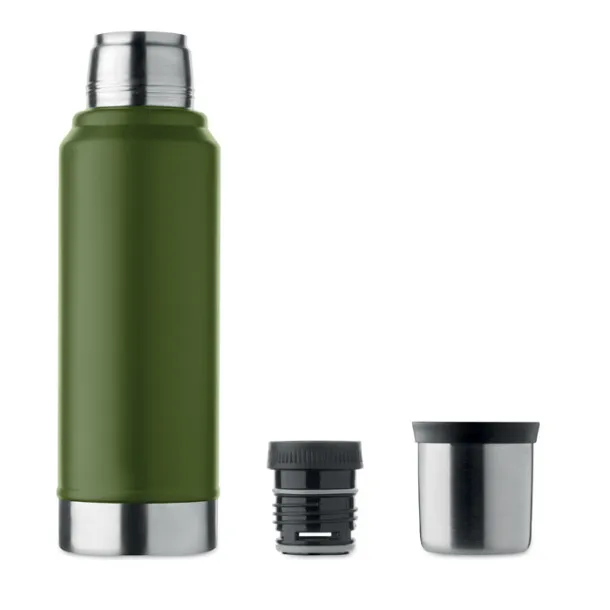 NYIMA boca s dvostrukom stijenkom, 1L Dark Green