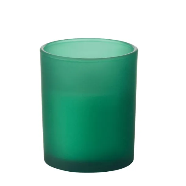 KIVAS WOOD Plant based wax candle 80 gr Green