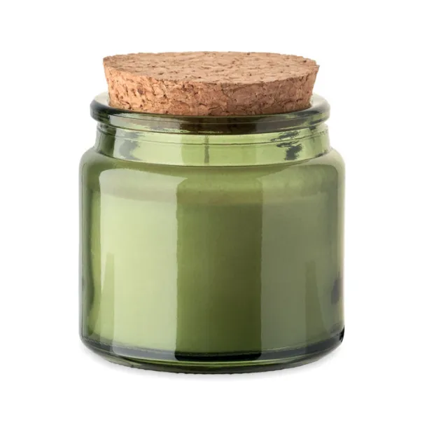 VALO Plant based wax candle 70 gr Green