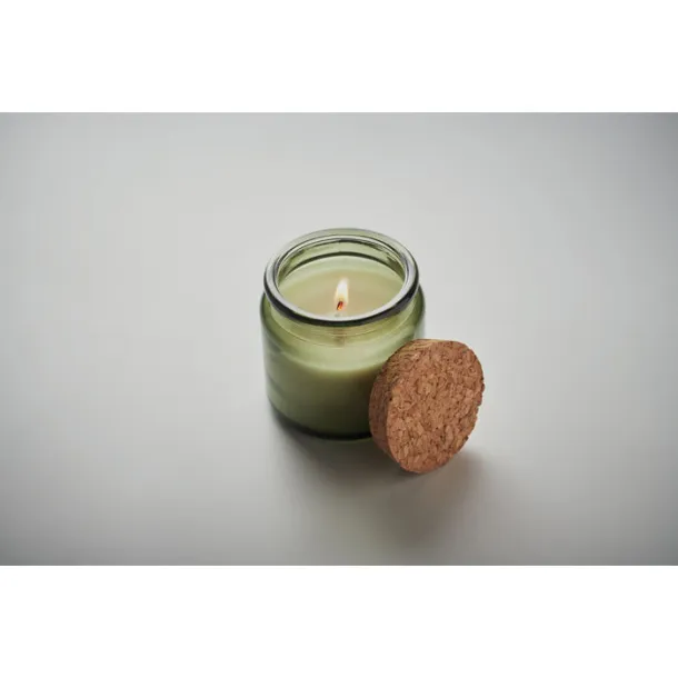 VALO Plant based wax candle 70 gr Green