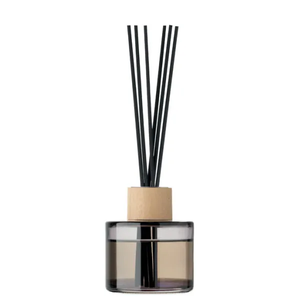 NOIROMA Vanilla aroma reed diffuser Black