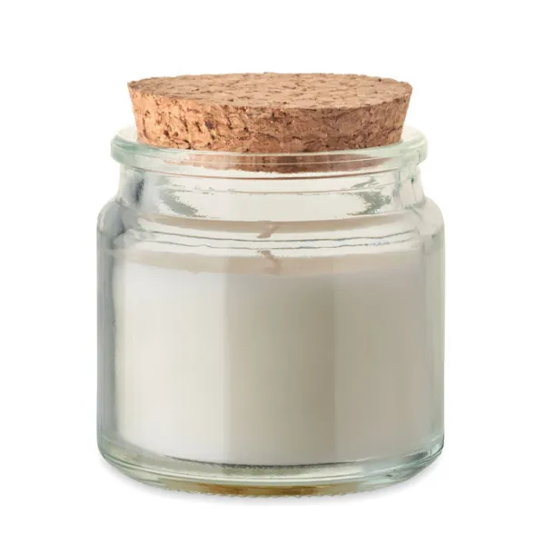 VALO Plant based wax candle 70 gr Beige