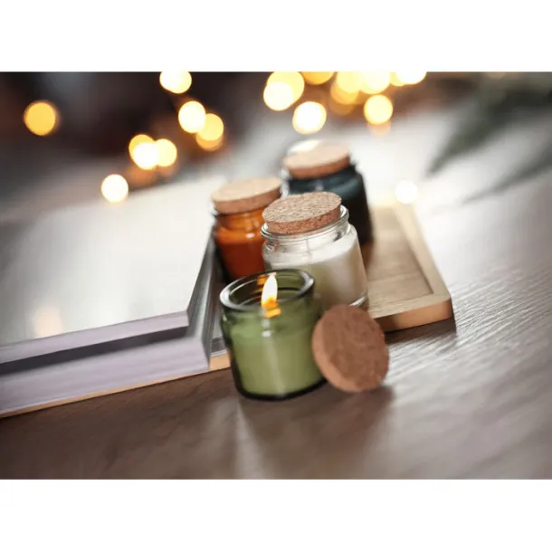 VALO Plant based wax candle 70 gr Beige