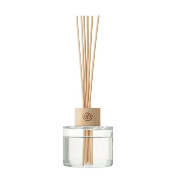 NOIROMA difuzor mirisa s aromom vanilije Prozirno