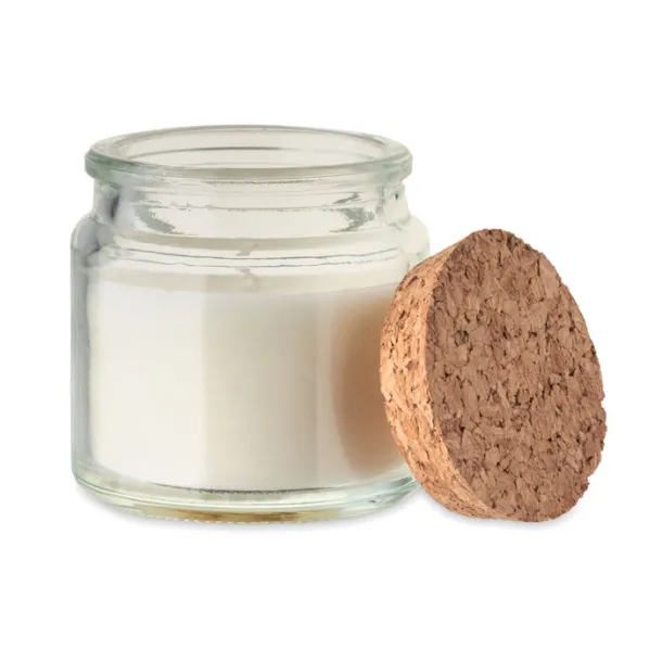 VALO Plant based wax candle 70 gr Beige