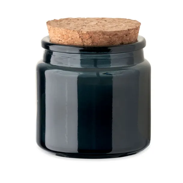 VALO Plant based wax candle 70 gr French navy