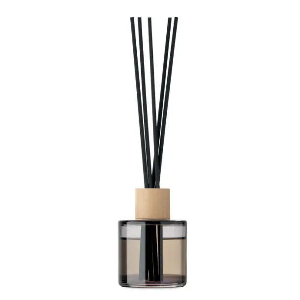 KNOS Vanilla aroma reed diffuser Black