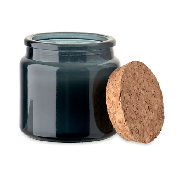 VALO Plant based wax candle 70 gr French navy