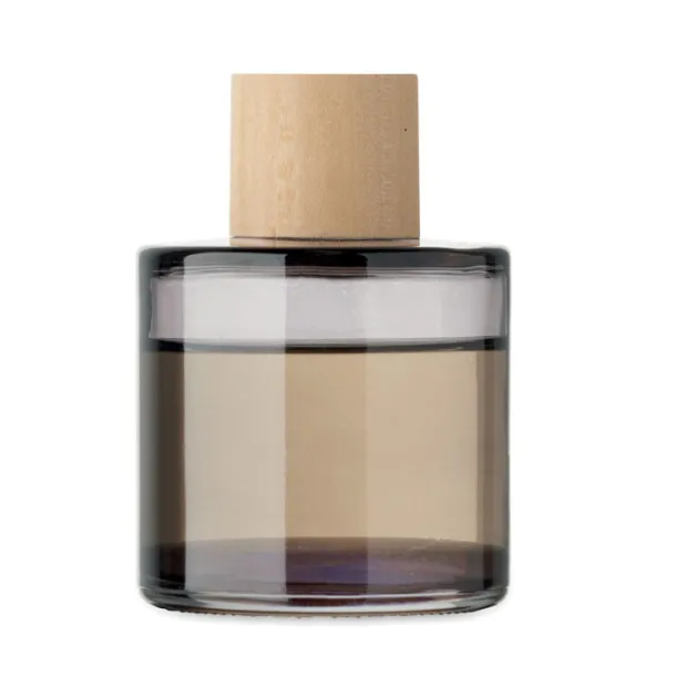 KNOS Vanilla aroma reed diffuser Black