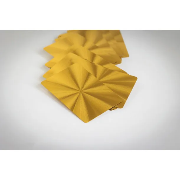 AS Waterproof playing cards Gold