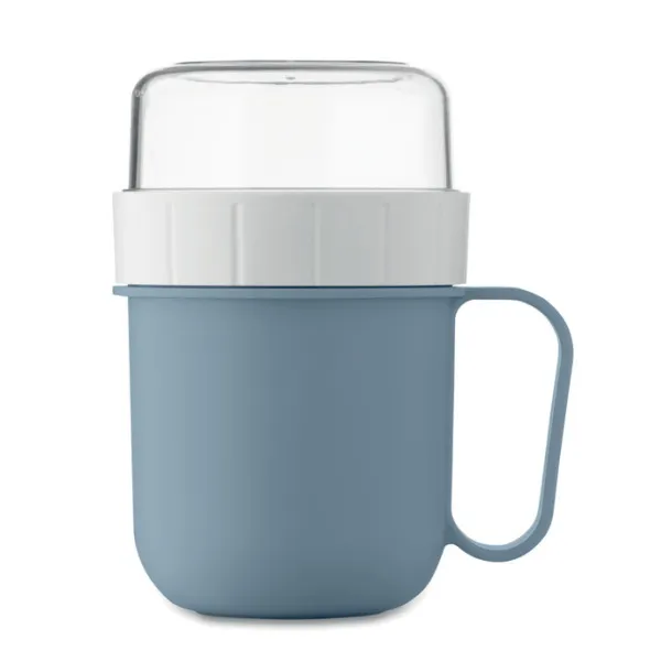 CUP ON GO šalica/posuda od PP-a, 450 ml Petrol