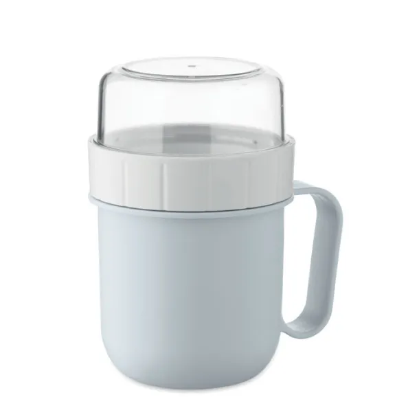 CUP ON GO šalica/posuda od PP-a, 450 ml Baby Blue