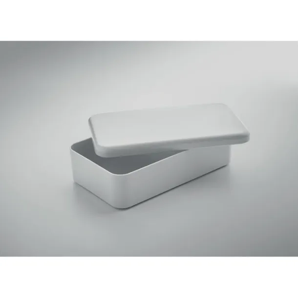 BRUSS Lunch box in PP 750 ml Grey