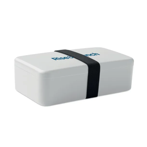 BRUSS Lunch box in PP 750 ml Grey