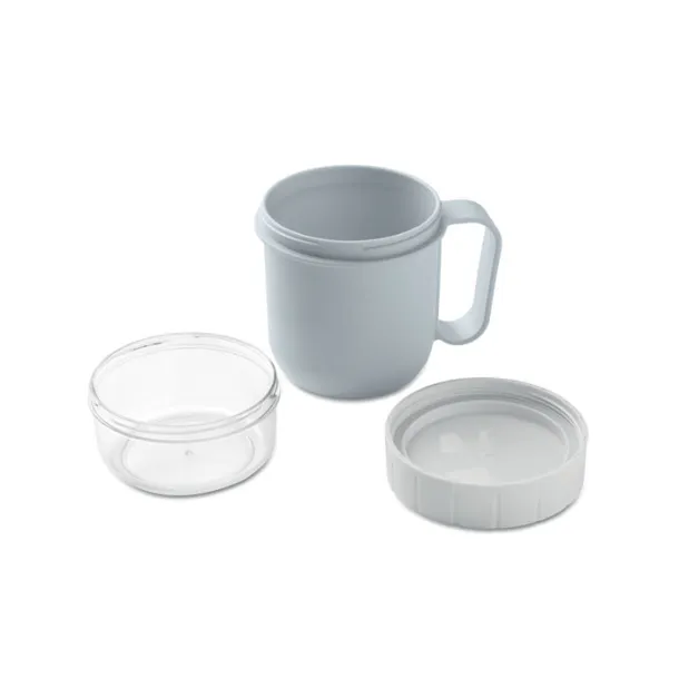 CUP ON GO šalica/posuda od PP-a, 450 ml Baby Blue