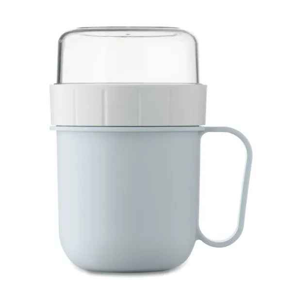 CUP ON GO On the go cup in PP 450 ml Baby Blue