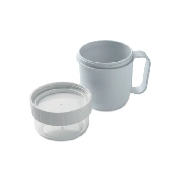 CUP ON GO šalica/posuda od PP-a, 450 ml Baby Blue