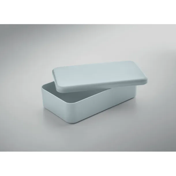 BRUSS Lunch box in PP 750 ml Baby Blue