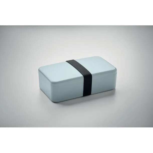 BRUSS Lunch box in PP 750 ml Baby Blue