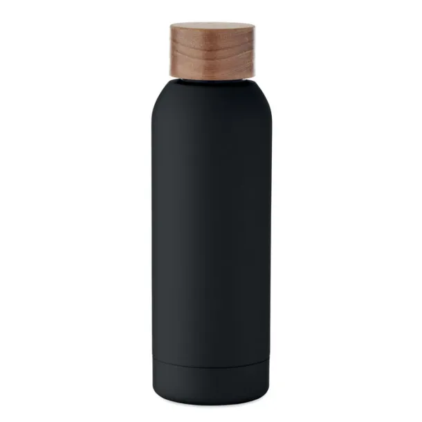 GEISER Single wall bottle 700 ml Black