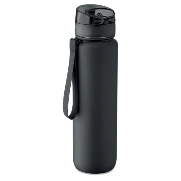 ISFORDEN MARK Sports water bottle RPET 1L Black