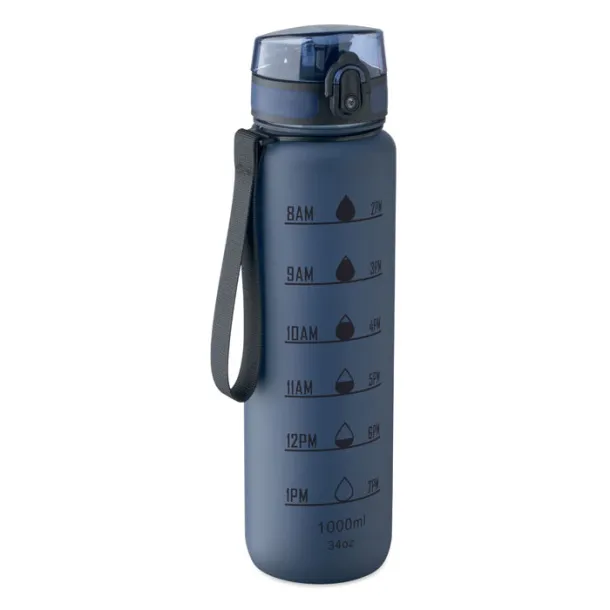 ISFORDEN MARK RPET sportska boca za vodu, 1L French navy