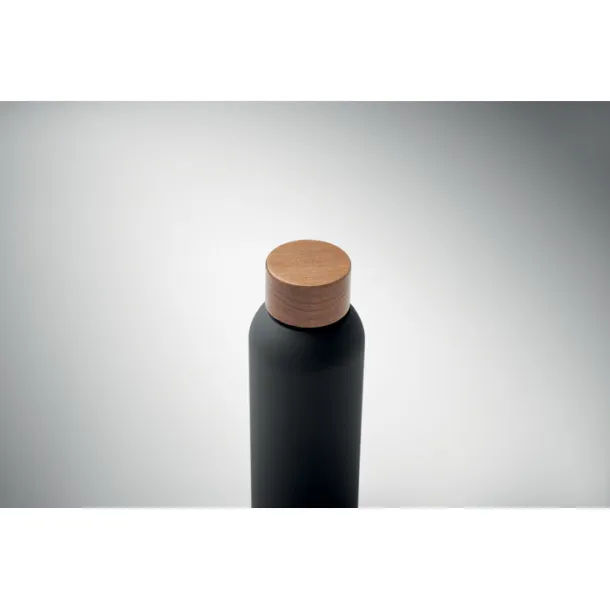 GEISER Single wall bottle 700 ml Black