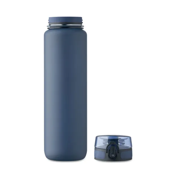 ISFORDEN MARK Sports water bottle RPET 1L French navy