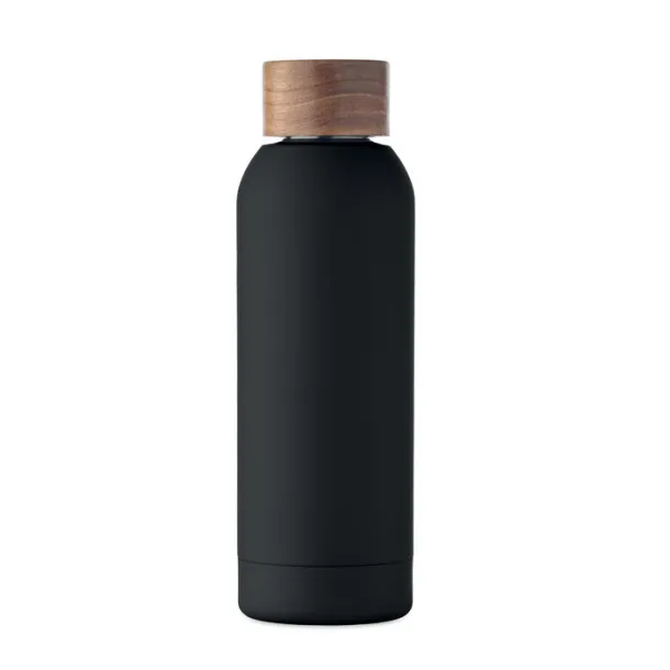 GEISER boca s jednom stijenkom, 700 ml Crna