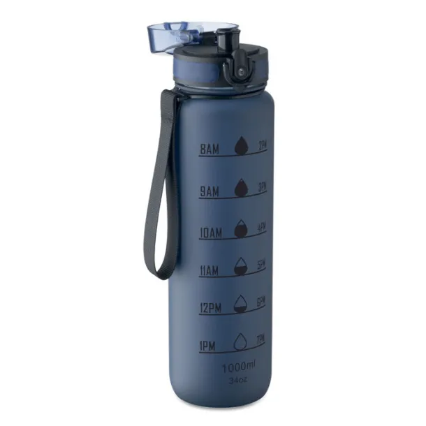 ISFORDEN MARK RPET sportska boca za vodu, 1L French navy