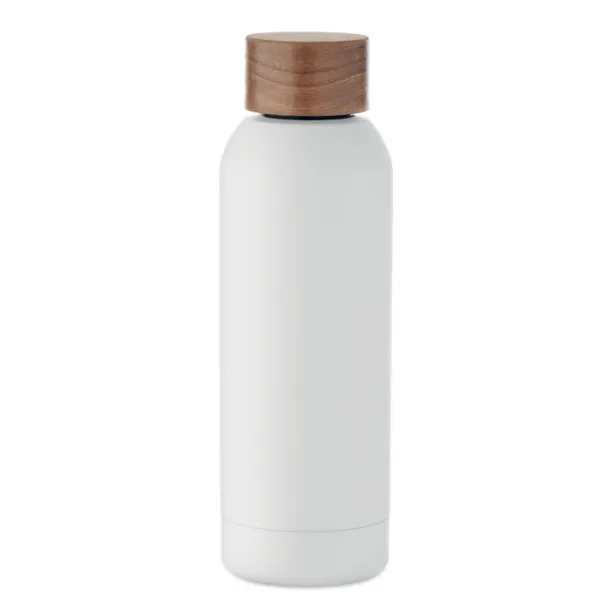 GEISER Single wall bottle 700 ml White