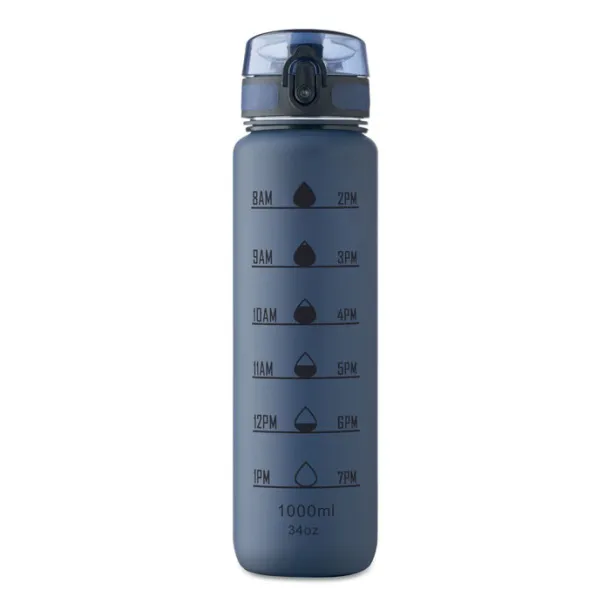 ISFORDEN MARK RPET sportska boca za vodu, 1L French navy