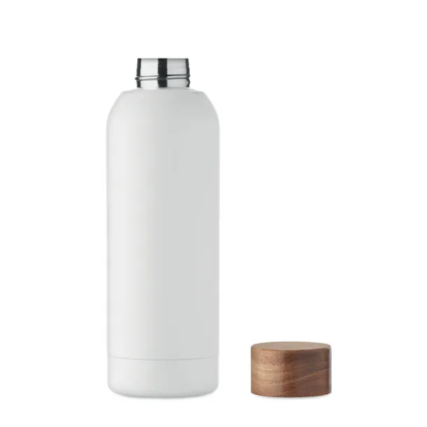 GEISER Single wall bottle 700 ml White