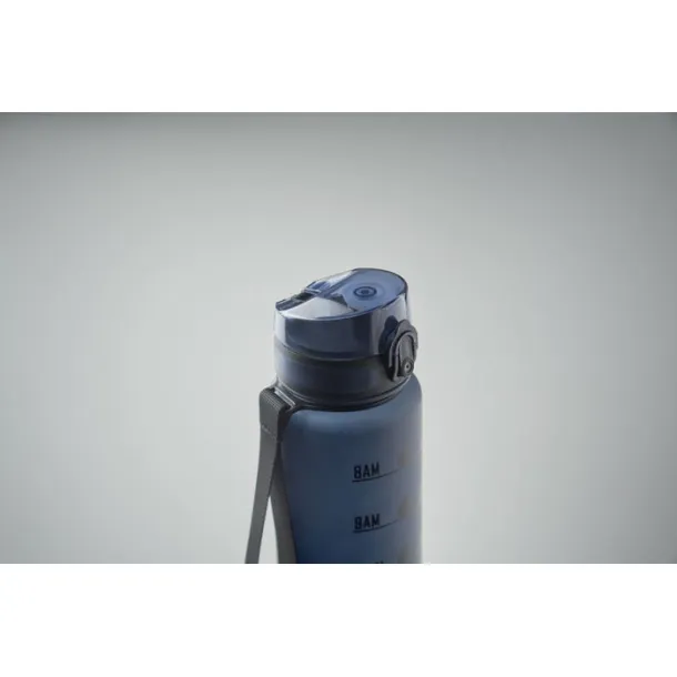 ISFORDEN MARK Sports water bottle RPET 1L French navy