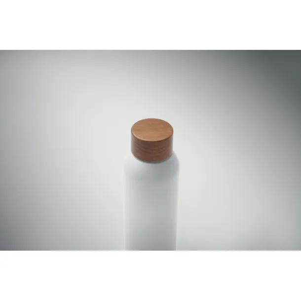 GEISER Single wall bottle 700 ml White