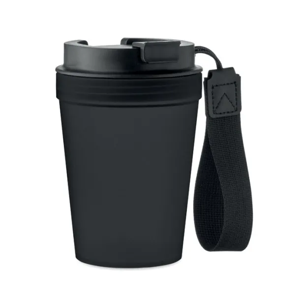 ISFORDEN TUMBLER Single wall tumbler 300 ml Black